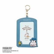 PEANUTS インスタントフォトキーホルダー 2 オラフ
