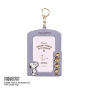 PEANUTS インスタントフォトキーホルダー 2 ウッドストック