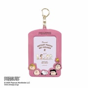 PEANUTS インスタントフォトキーホルダー 2 ピーナッツフレンズ