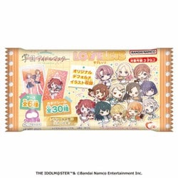 学園アイドルマスター LOVELETS 21g