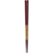 花灯籠 21cm 箸 食洗機可 日本製 114933