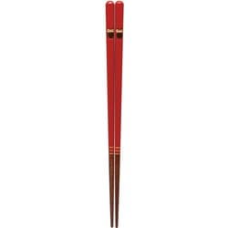 まんまるふくろう 21cm 箸 食洗機可 日本製 119037