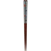 光絵巻 金魚 23cm 箸 食洗機可 日本製 142660