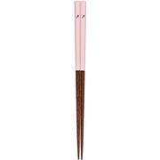 saku ピンク 23cm 箸 食洗機可 日本製 147504