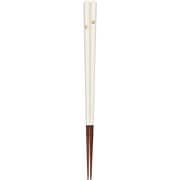 pad 299 ホワイト 23cm 箸 食洗機可 日本製 147689