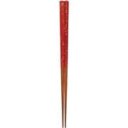 旭 紅葉 23cm 箸 食洗機可 日本製 146101