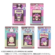 サンリオキャラクターズ キャラパキミラー Vol.2 1個 [コレクショントイ]