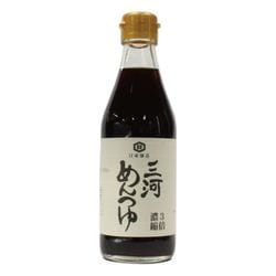 三河めんつゆ（3倍濃縮） 300ml
