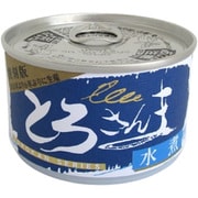 とろさんま 水煮 150g