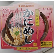 レンジで簡単調理 かにめし 200g