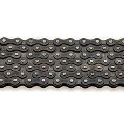自転車用チェーン ES410C 1/2x3/32 116L