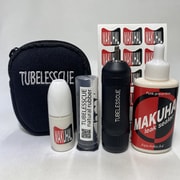 チューブレスタイヤパンク修理 TUBELESSCUEセット