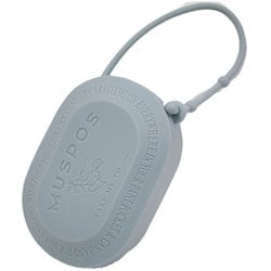 ミニポーチ Muspos Portable Pouch ブルー S04-6058