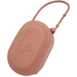 ミニポーチ Muspos Portable Pouch ピンク S04-6059