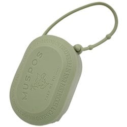 ミニポーチ Muspos Portable Pouch カーキ S04-6061