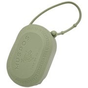 ミニポーチ Muspos Portable Pouch カーキ S04-6061