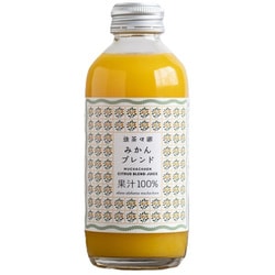 みかんジュース(ブレンド)180ml