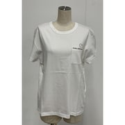 MICHIKO LONDON 半袖ポケット付き無地Tシャツ オフ L 452510