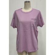 MICHIKO LONDON 半袖ポケット付き無地Tシャツ ピンク L 452510