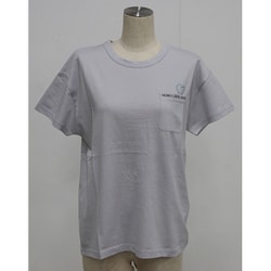 MICHIKO LONDON 半袖ポケット付き無地Tシャツ グレー L 452510