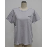 MICHIKO LONDON 半袖ポケット付き無地Tシャツ グレー L 452510