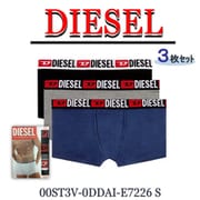 3枚組 ボクサーパンツ 並行輸入品 00ST3V-0DDAI-E7226 Sサイズ