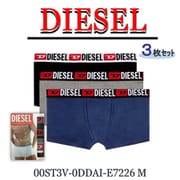 3枚組 ボクサーパンツ 並行輸入品 00ST3V-0DDAI-E7226 Mサイズ