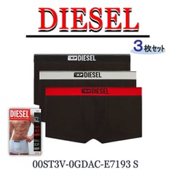 ヨドバシ.com - ディーゼル DIESEL 3枚組 ボクサーパンツ 並行