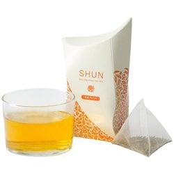 金棒茶 SHUN 箱タイプ 生姜ブレンド 3.5g×6包入