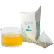金棒茶 SHUN 箱タイプ ミントブレンド 3g×6包入