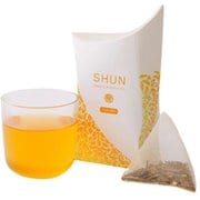 金棒茶 SHUN 箱タイプ 柚子ブレンド 3.5g×6包入