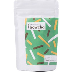 金棒茶 bowcha 袋タイプ 玄米入り 3.5g×8包入