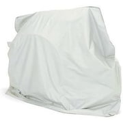車いす用カバー グレー ヒョウジュンシャヨウ