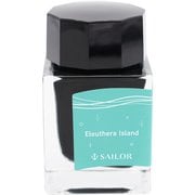 限定 万年筆用ボトルインク SAILOR / SATELLITE CRAYON PROJECT Eleuthera Island (エルーセラ島) 131020201