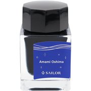 限定 万年筆用ボトルインク SAILOR / SATELLITE CRAYON PROJECT Amami Oshima (奄美大島) 131020202