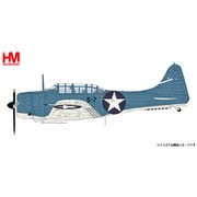 HA0216 1/32 SBD-3 Dauntless “Dusty Kleiss” [ダイキャスト飛行機]
