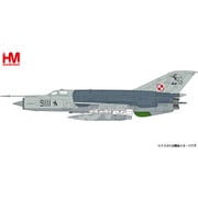 HA0115 1/72 MIG-21MF “Polish Air Force 2002” [ダイキャスト飛行機]
