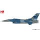 HA38005 1/72 F-16C “Blue Splinter” [ダイキャスト飛行機]