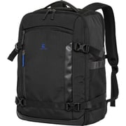 KAR SHARK(カーシャーク) AGSプロ サスペンションリュック ビジネス カジュアル トラベル PC対応:17インチ ブラック NPB24093