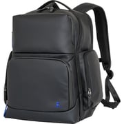 KAR SHARK（カーシャーク） AGSプロ サスペンションリュック ビジネス カジュアル PC対応：15.6インチ ブラック NPB24107