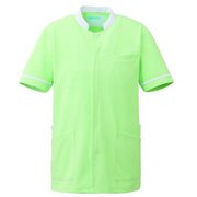 メンズジャケット 半袖 M グリーン 777-22