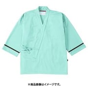 ニット甚平 LL ファニーグリーン 305-49