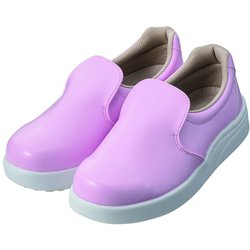 469-23 [ワークシューズ 26.0cm ピンク]