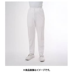4Dパンツ（男女兼用） LL ホワイト 858-40