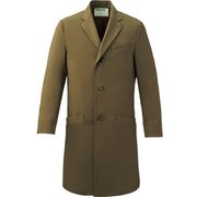 ユーティリティコート（男女兼用） M カーキ KZN115-49