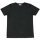 Tシャツ（男女兼用） LL ブラック KZN219-15