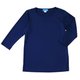 インナーTシャツ（男女兼用） 3L ネイビー KZN220-18