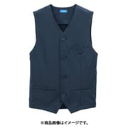 メンズベスト M グレー KZN256-16