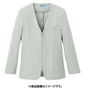 ジャケット(男女兼用) 4L ベージュ KZN258-14
