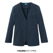 ジャケット(男女兼用) L グレー KZN258-16